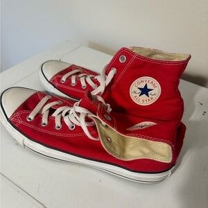 Converse high tops